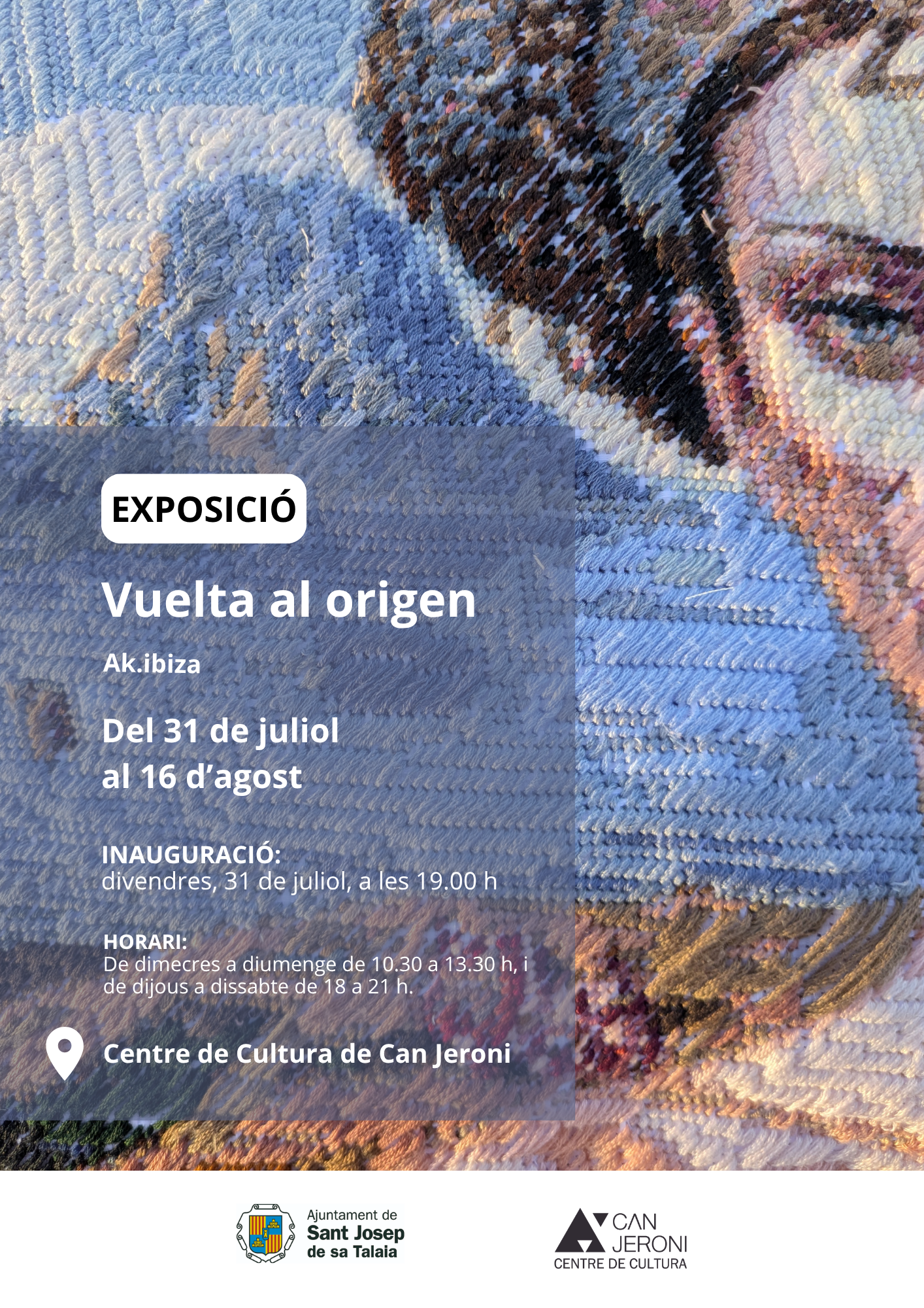 Cartell Expo ANGELA