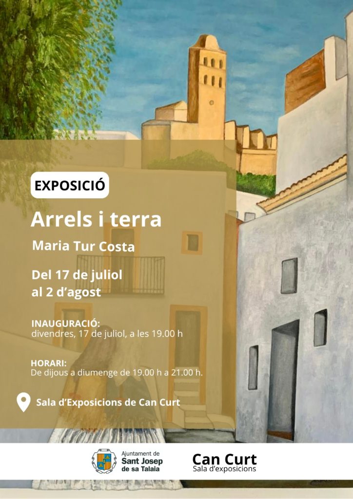 Arrels i Terra Maria Tur Costa