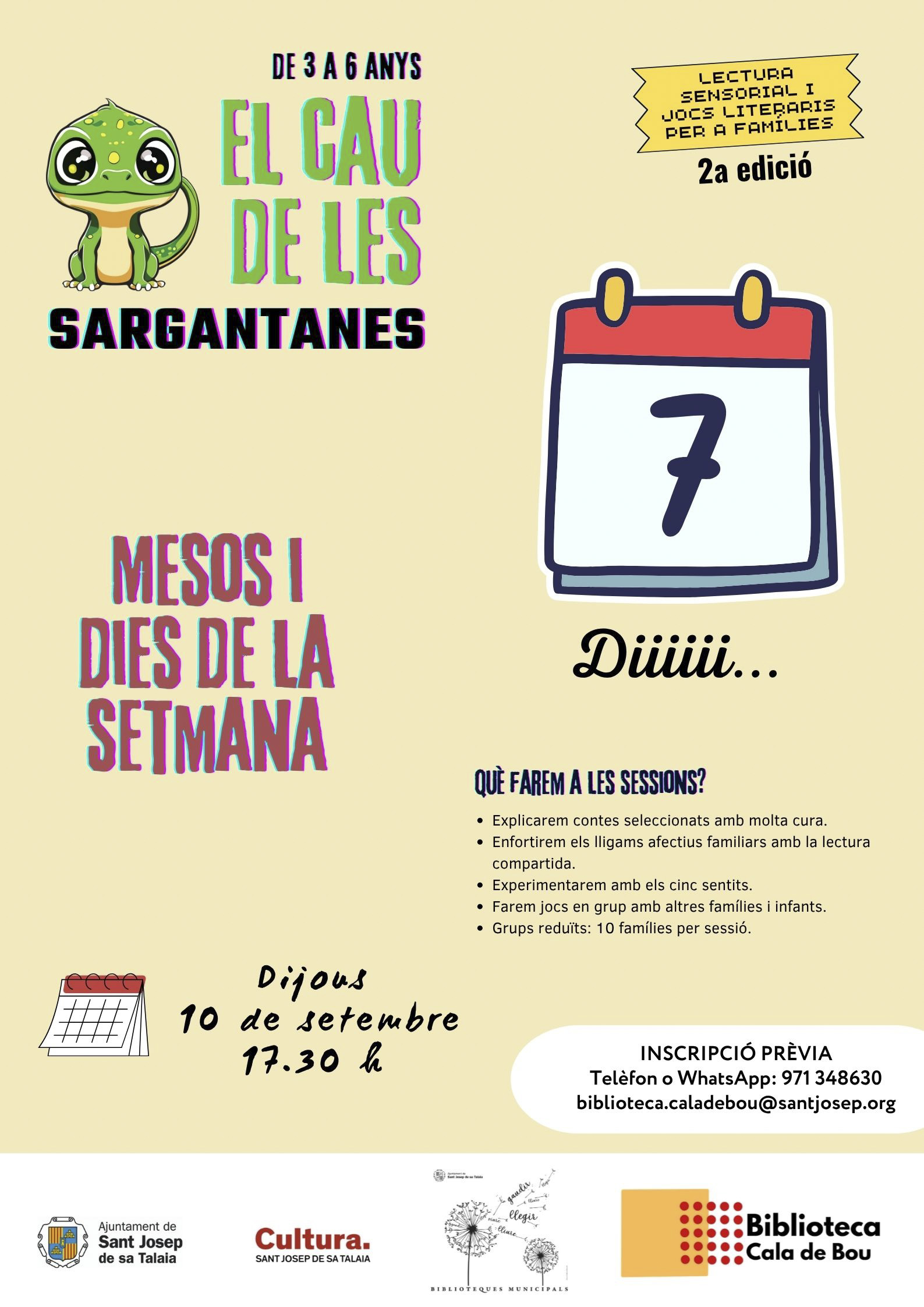 EL CAU DELS CINC 2024 - 11